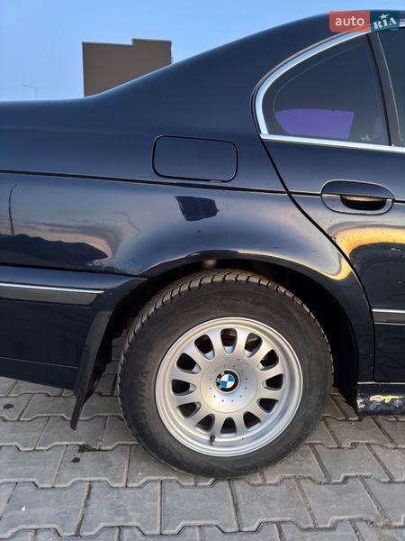 Седан BMW 5 Series 1998 в Тернополе