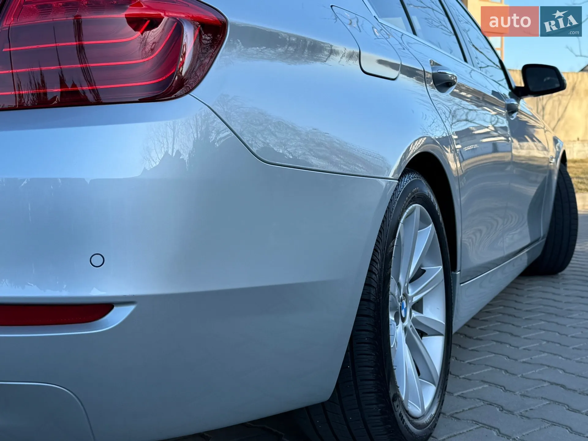 2015 BMW 5er - мініатюра 15