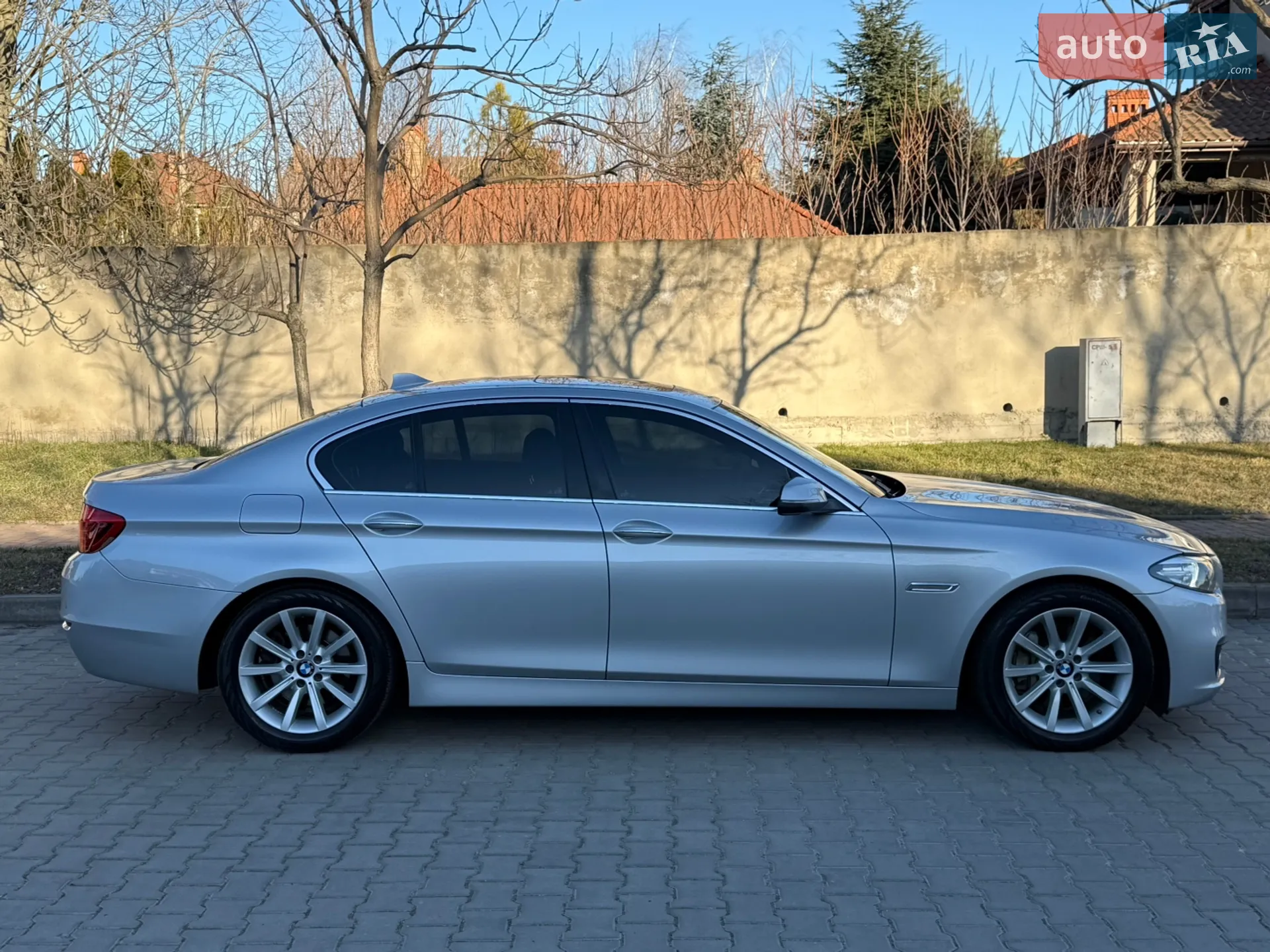 2015 BMW 5er - мініатюра 20
