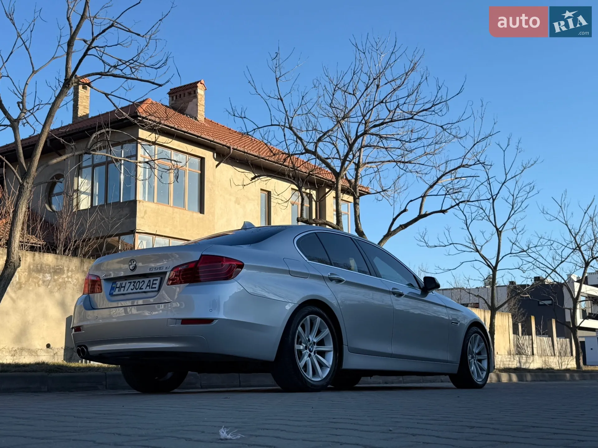 2015 BMW 5er - мініатюра 23