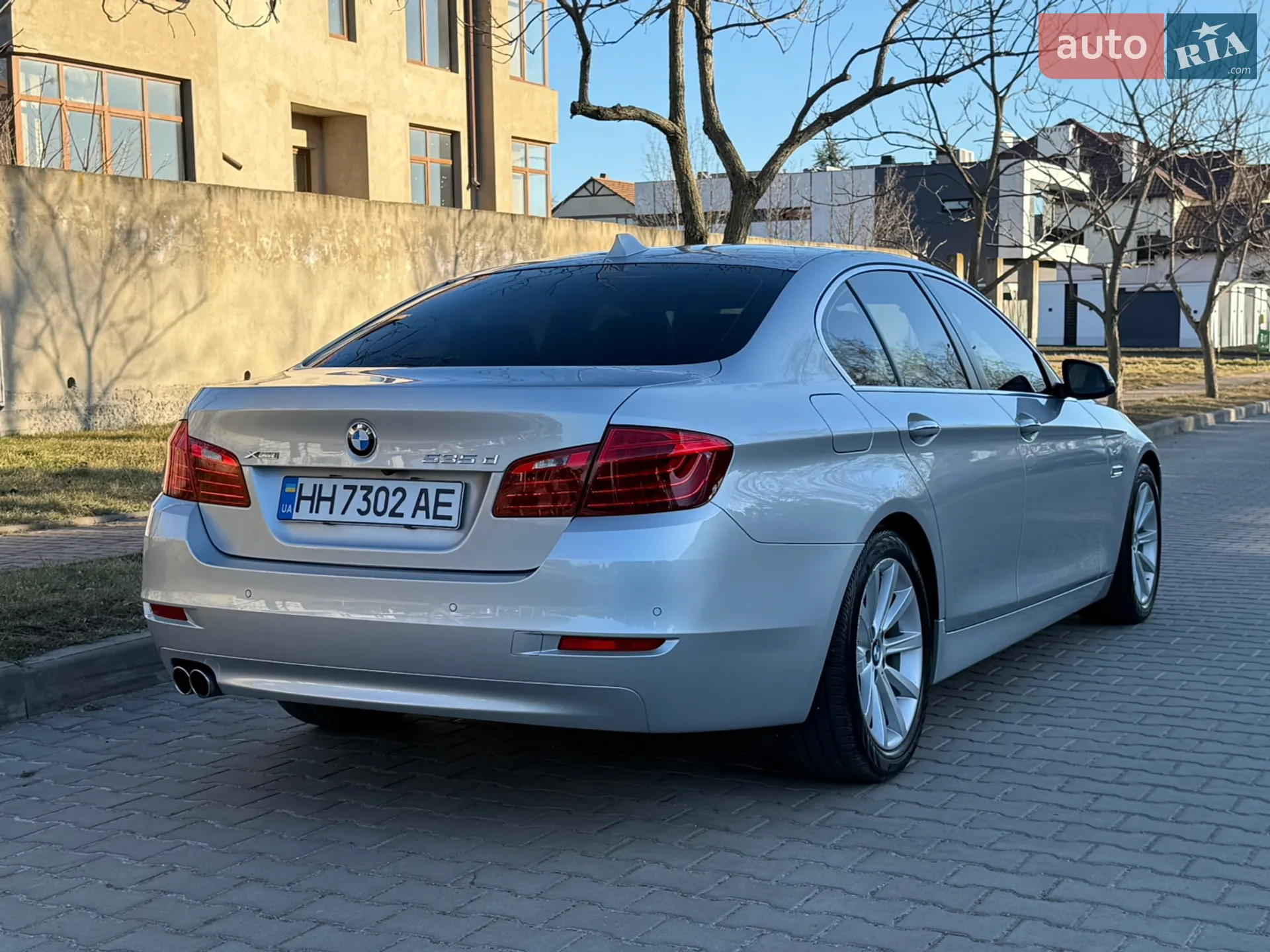 2015 BMW 5er - мініатюра 27