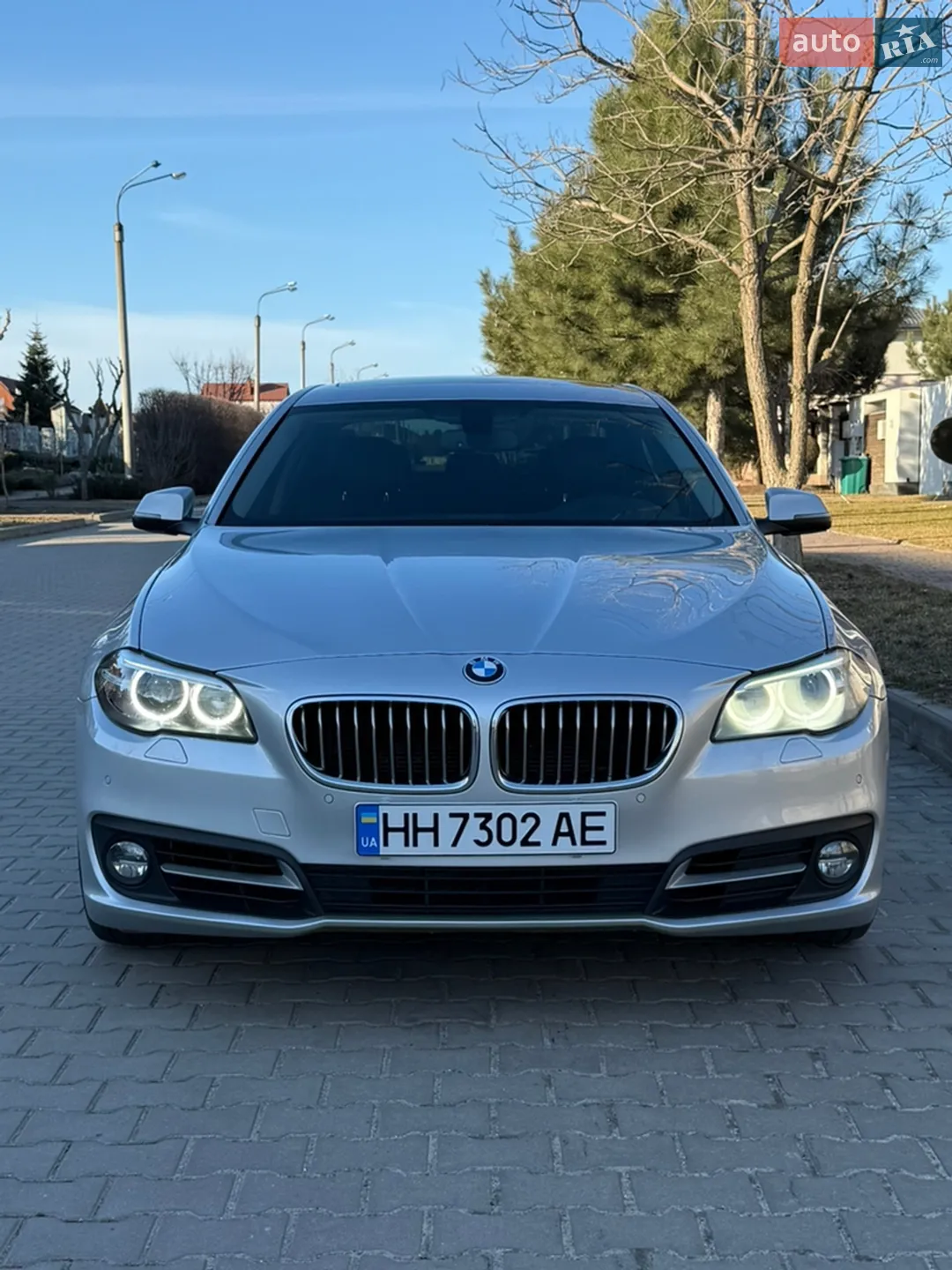 2015 BMW 5er - мініатюра 30