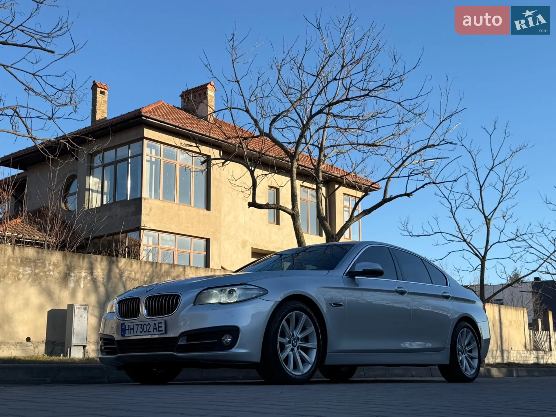 2015 BMW 5er - мініатюра 34