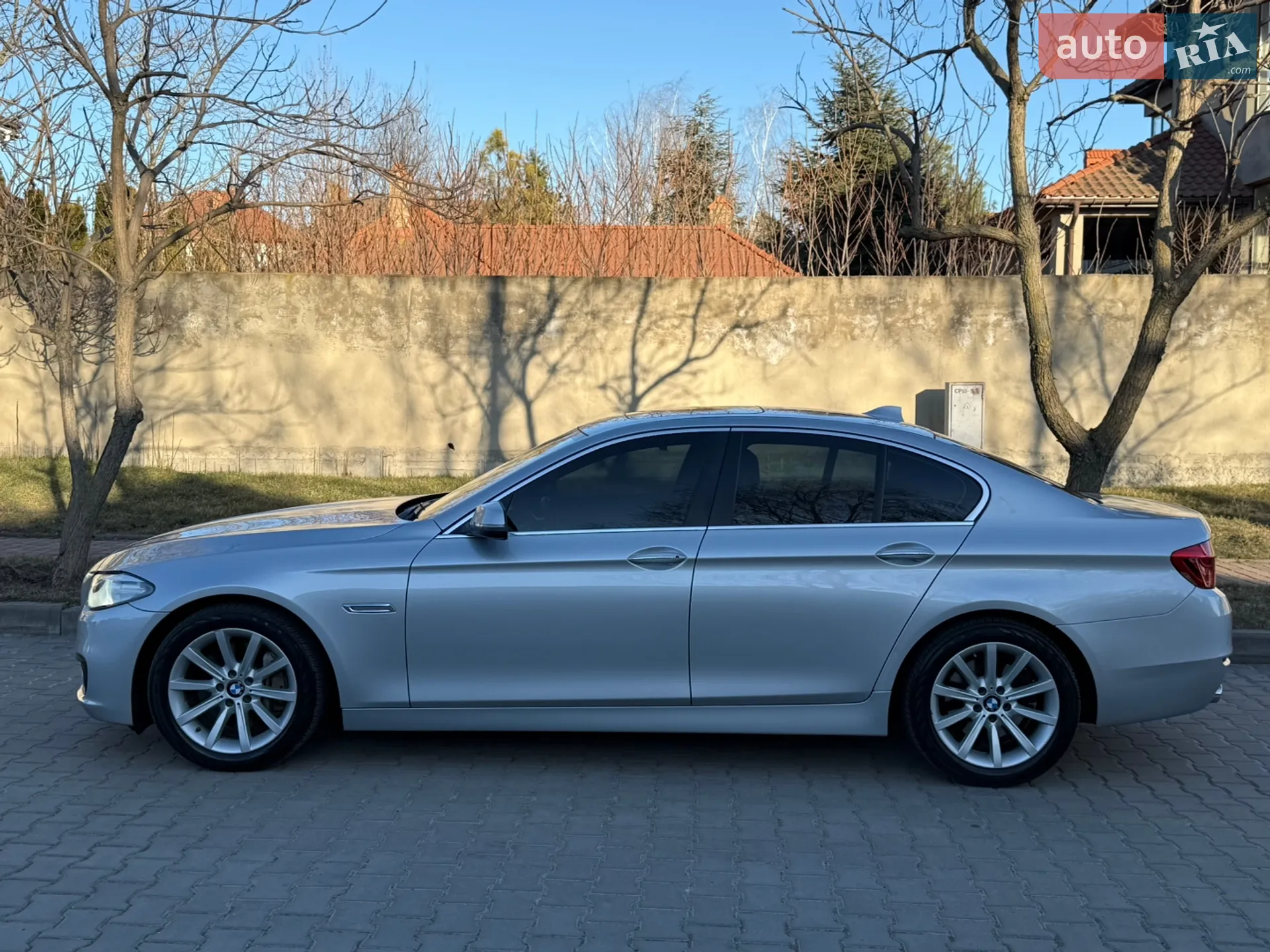 2015 BMW 5er - мініатюра 36