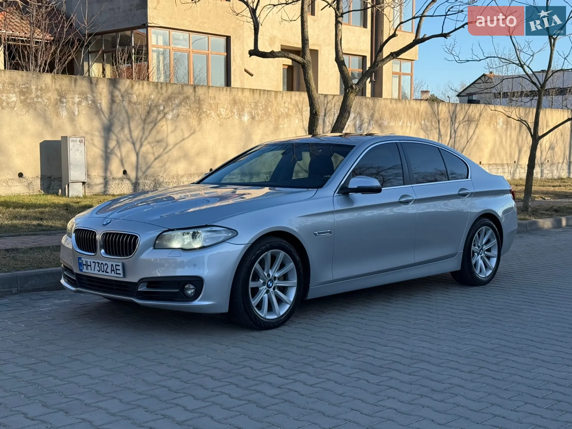 2015 BMW 5er - мініатюра 40