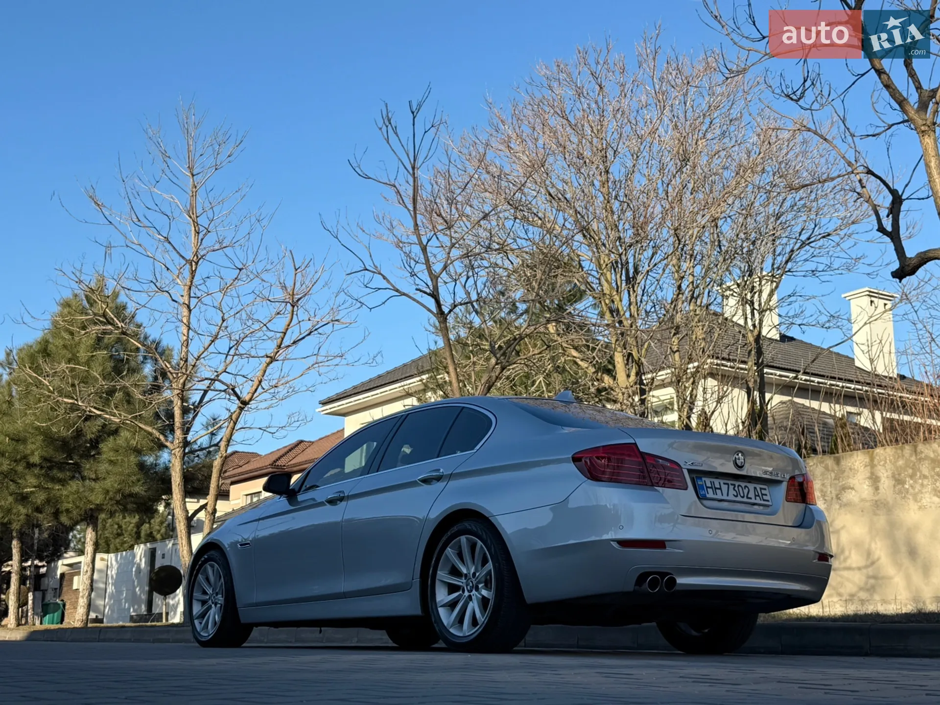 2015 BMW 5er - мініатюра 38