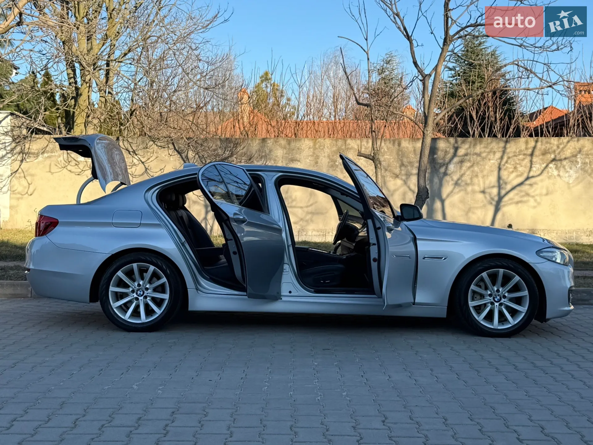 2015 BMW 5er - мініатюра 49
