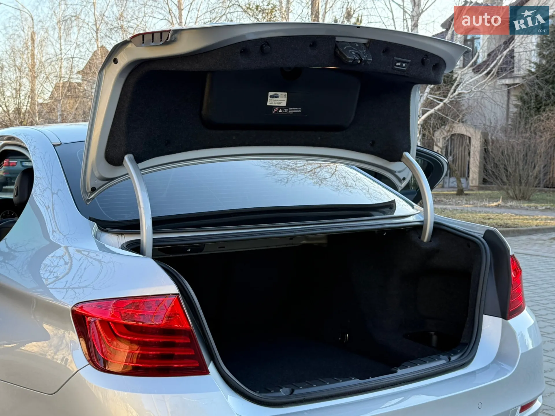 2015 BMW 5er - мініатюра 55