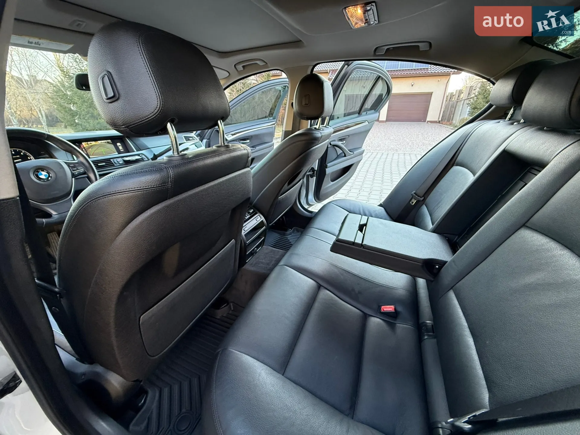 2015 BMW 5er - мініатюра 66