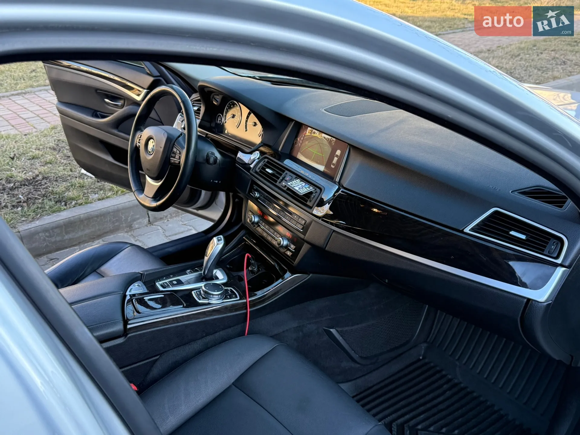 2015 BMW 5er - мініатюра 67