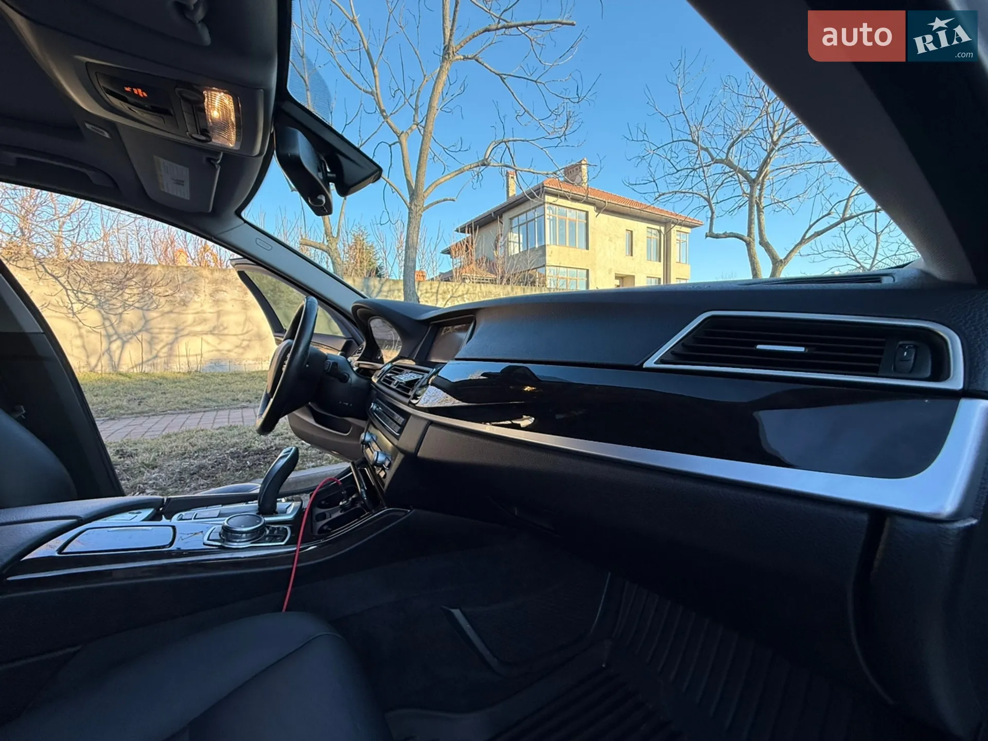 2015 BMW 5er - мініатюра 70