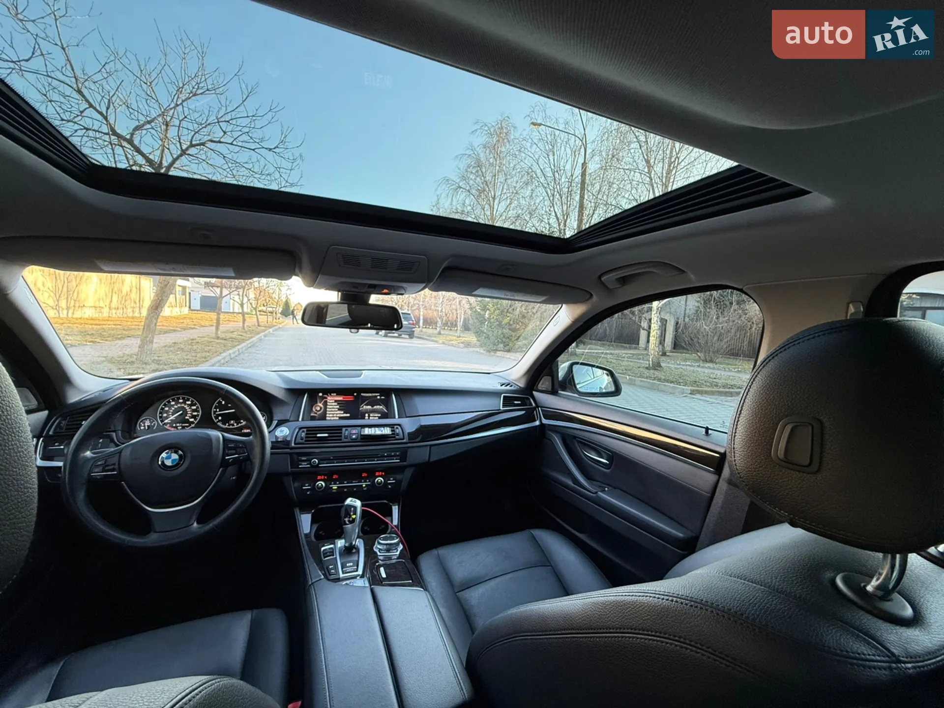 2015 BMW 5er - мініатюра 84