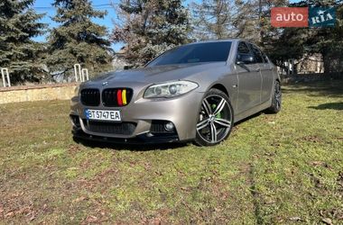 Седан BMW 5 Series 2011 в Херсоне