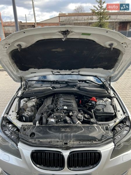 Седан BMW 5 Series 2005 в Виннице фото 17 Седан BMW 5 Series 2005 в Виннице