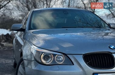 Седан BMW 5 Series 2004 в Києві