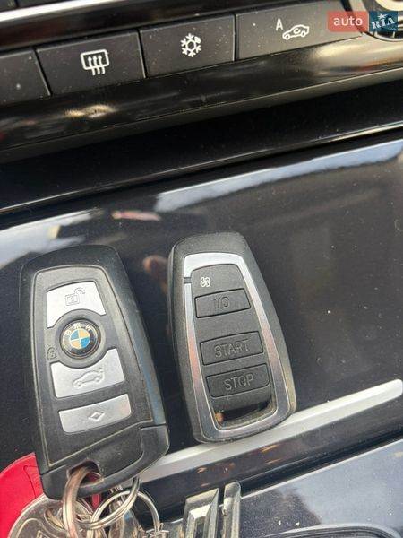 Седан BMW 5 Series 2011 в Буче