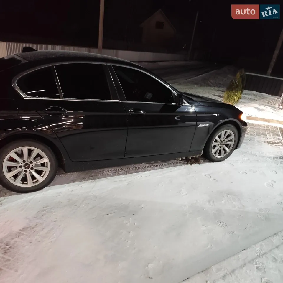 2012 BMW 5er - мініатюра 12