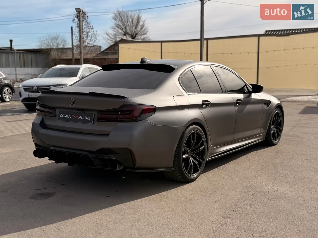 2017 BMW 5er - мініатюра 38