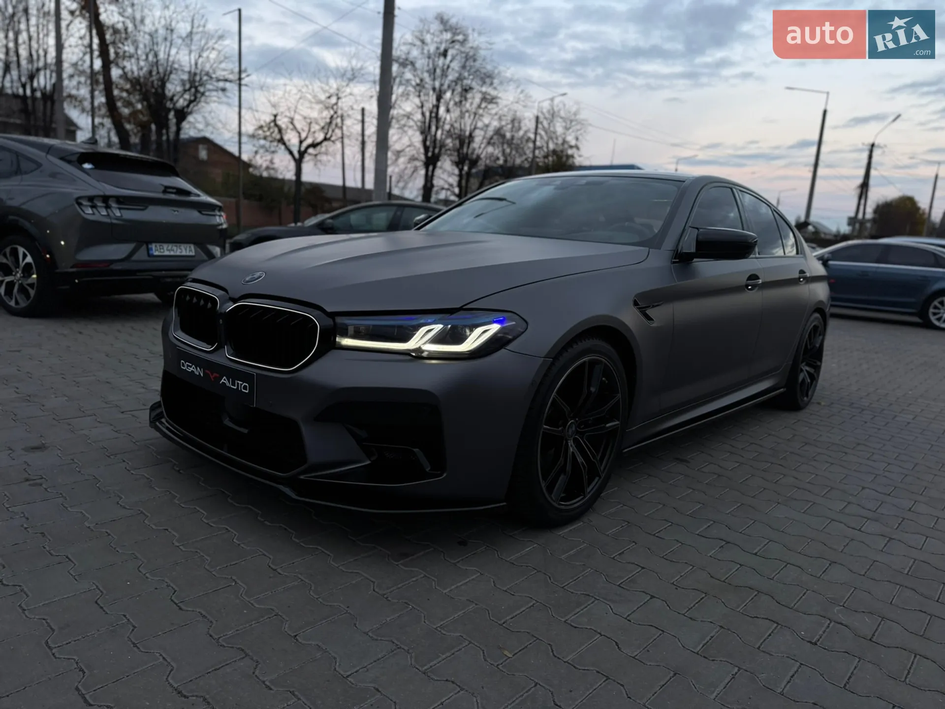 2017 BMW 5er - мініатюра 38