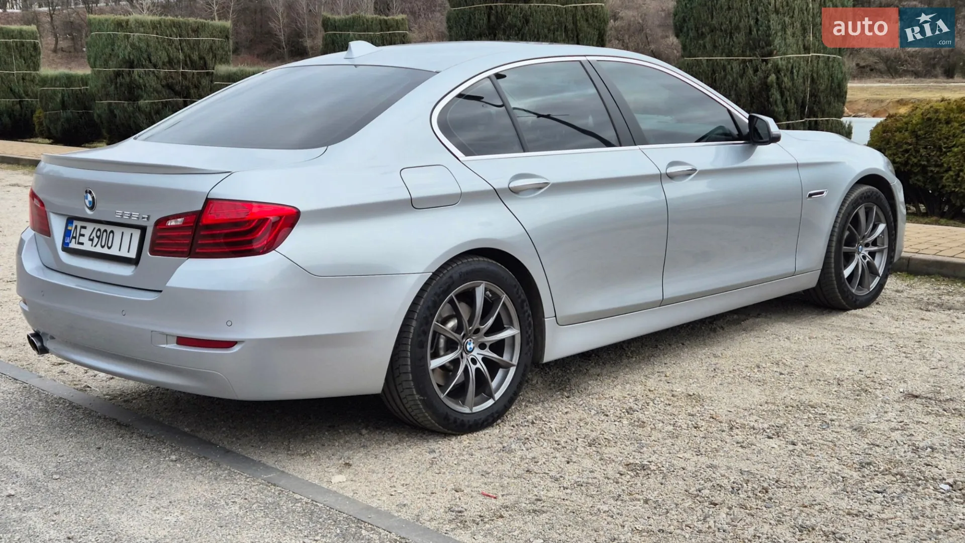 2013 BMW 5er - мініатюра 9