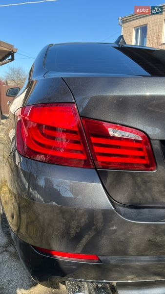 Седан BMW 5 Series 2013 в Луцке
