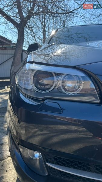 Седан BMW 5 Series 2013 в Луцке