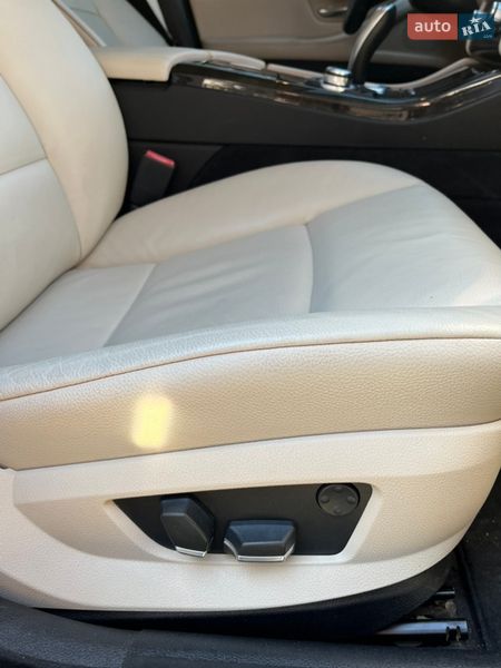 Седан BMW 5 Series 2013 в Луцке