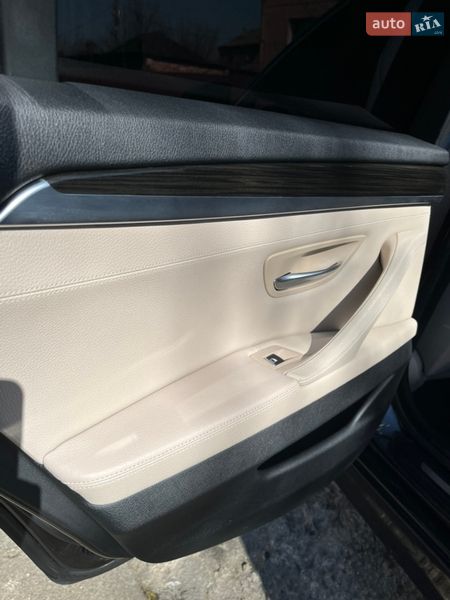 Седан BMW 5 Series 2013 в Луцке