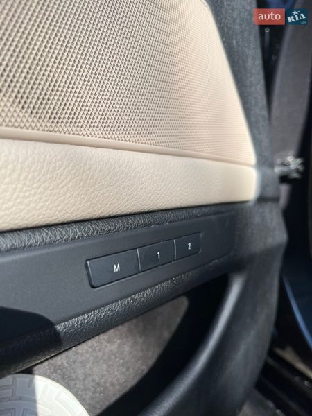 Седан BMW 5 Series 2013 в Луцке