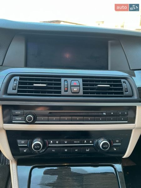 Седан BMW 5 Series 2013 в Луцке