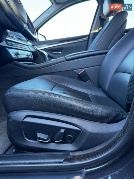 Седан BMW 5 Series 2015 в Киеве