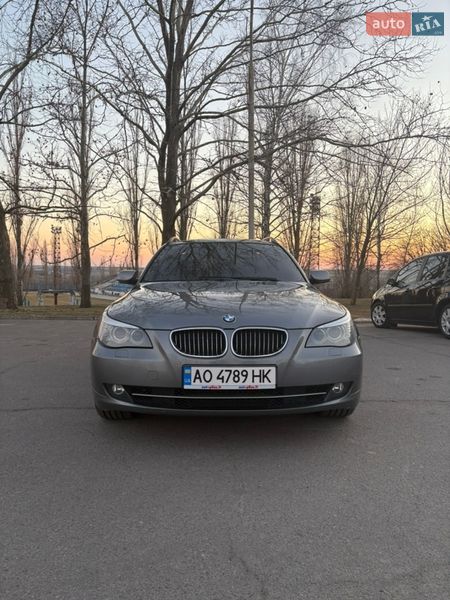 Универсал BMW 5 Series 2009 в Южноукраинске