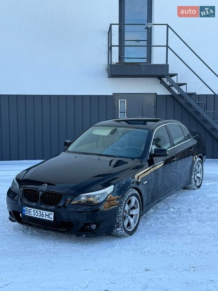 BMW 5 Series 2004