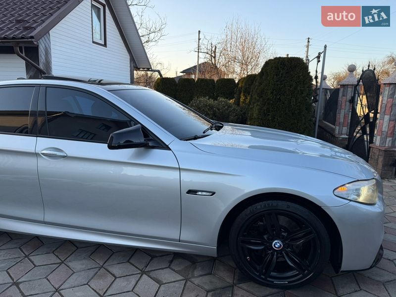 Седан BMW 5 Series 2013 в Коломые