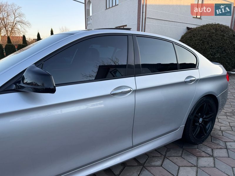 Седан BMW 5 Series 2013 в Коломые