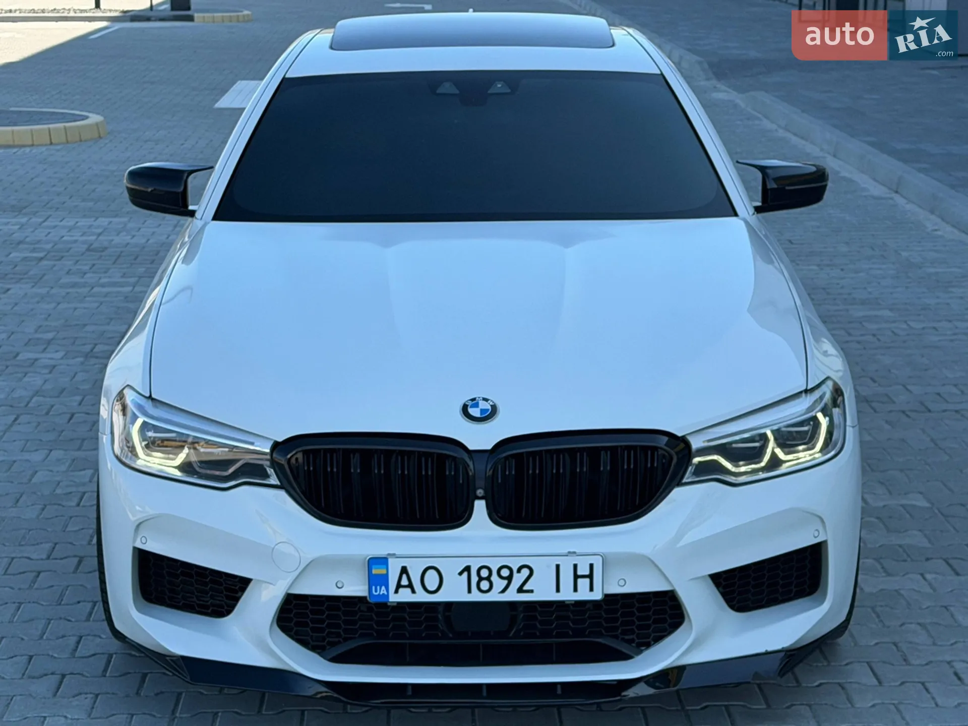 2018 BMW 5er - мініатюра 3
