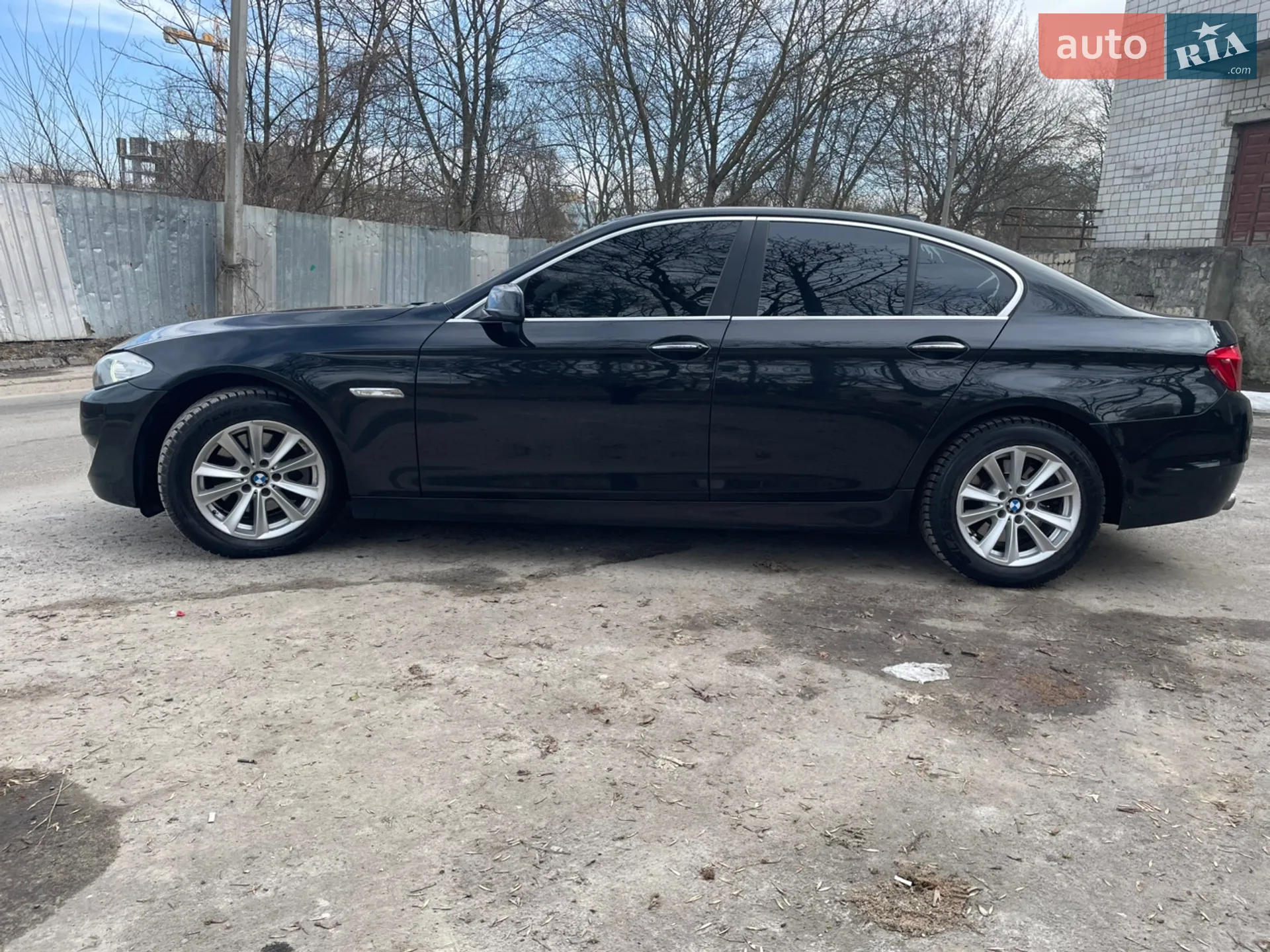 2012 BMW 5er - мініатюра 3
