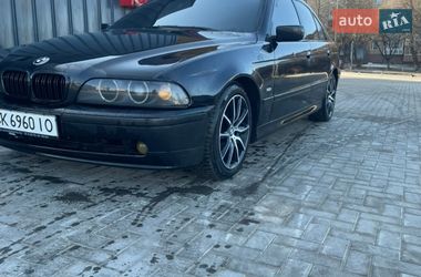 Седан BMW 5 Series 2001 в Каменец-Подольском