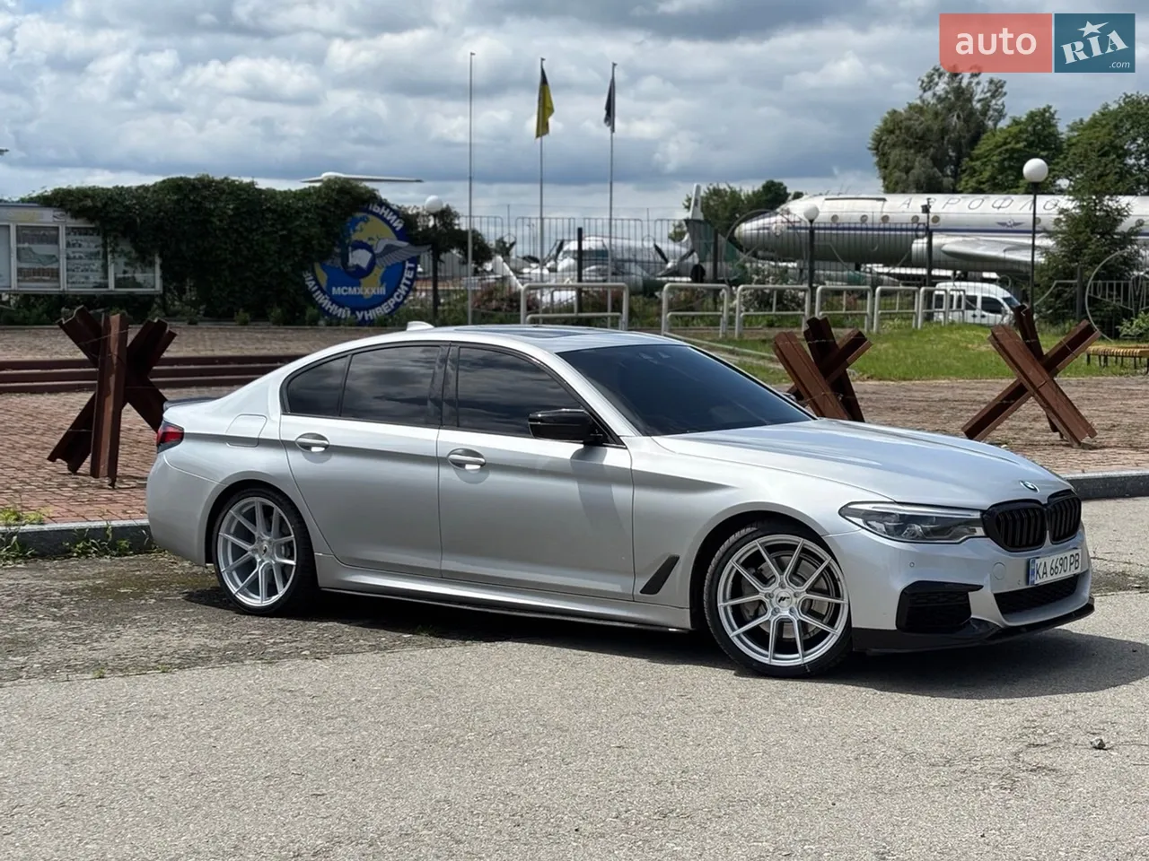 2018 BMW 5er - мініатюра 23