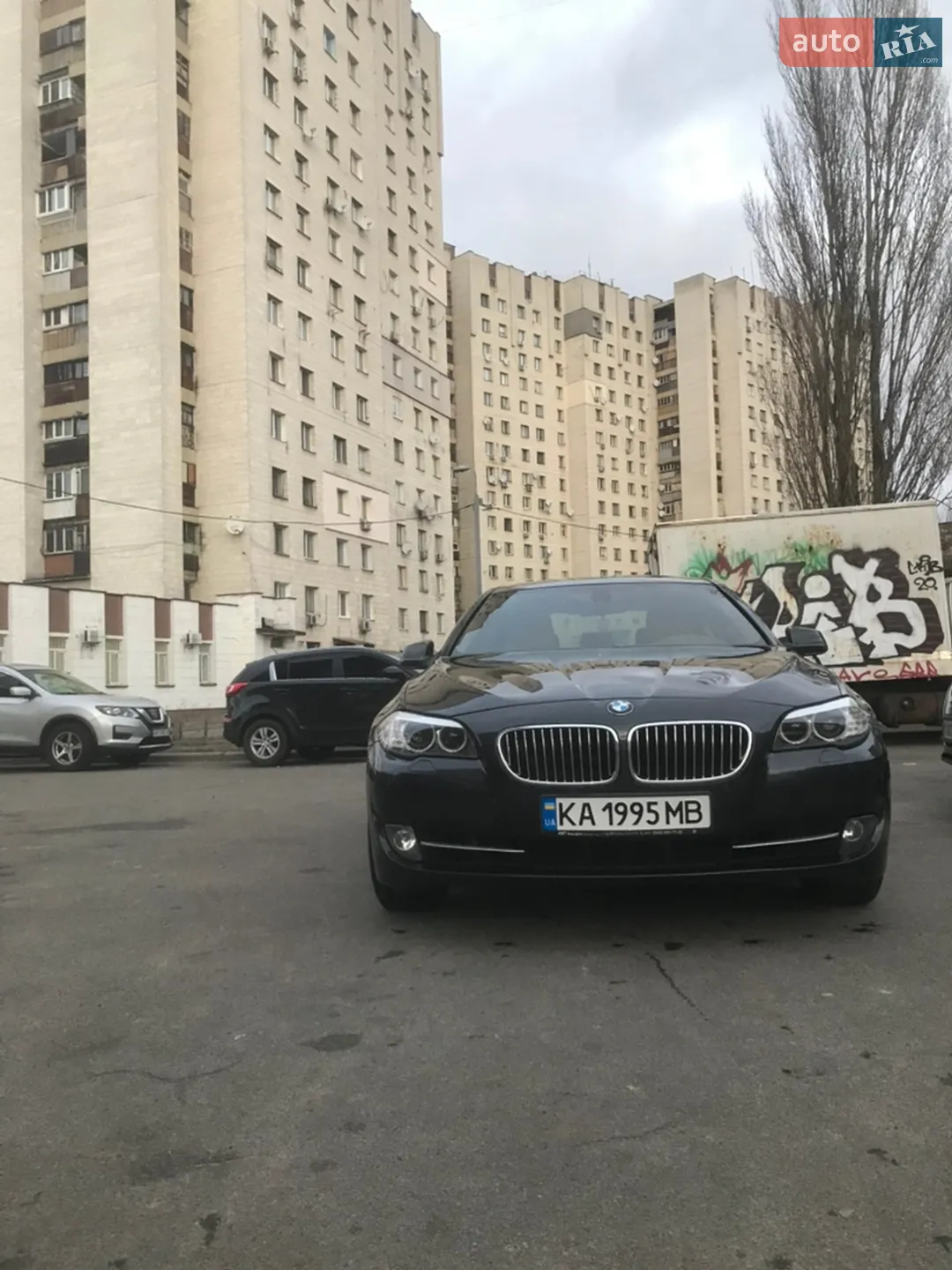 2011 BMW 5er - фото 1