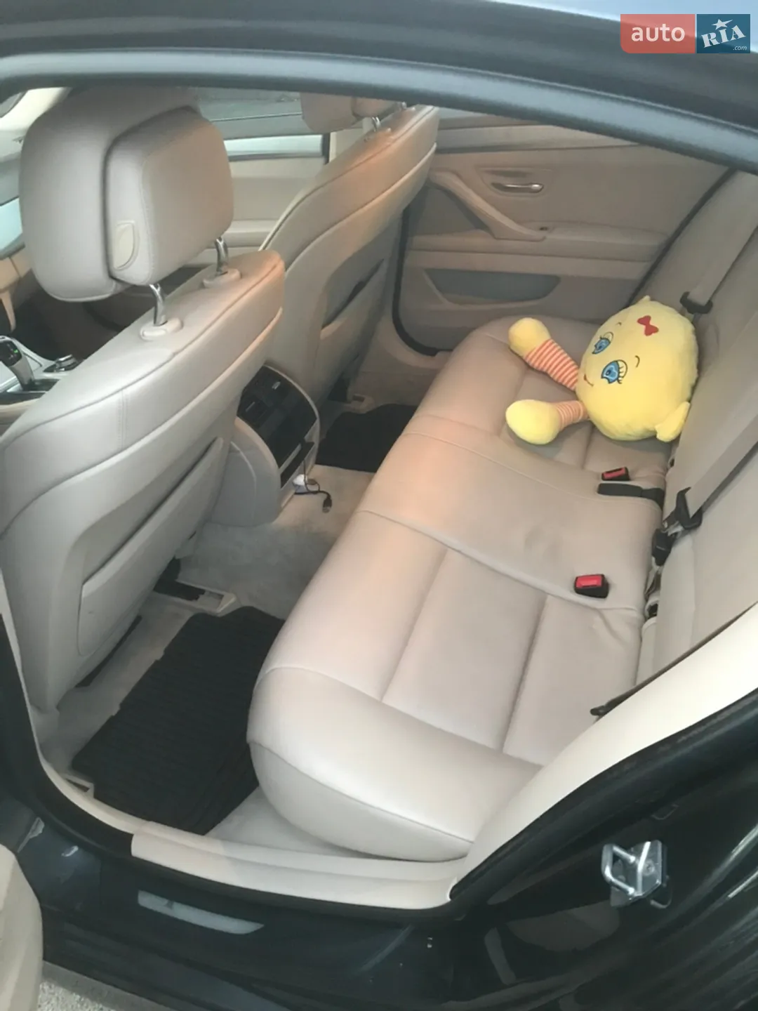 2011 BMW 5er - мініатюра 8