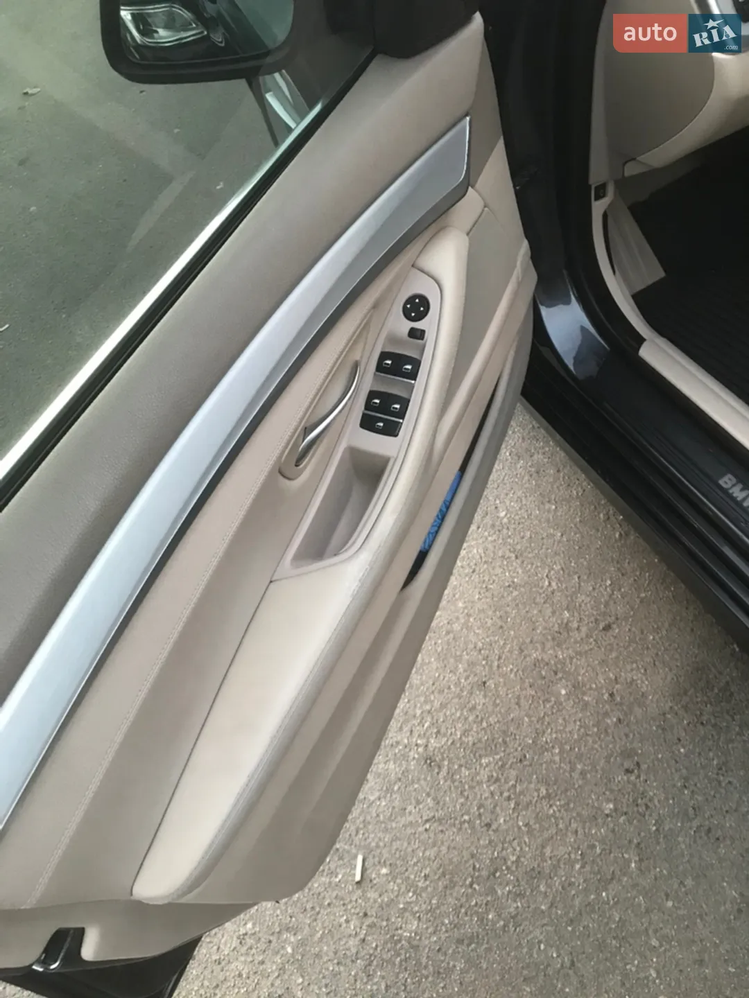 2011 BMW 5er - мініатюра 9