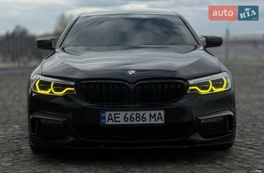 Седан BMW 5 Series 2017 в Днепре