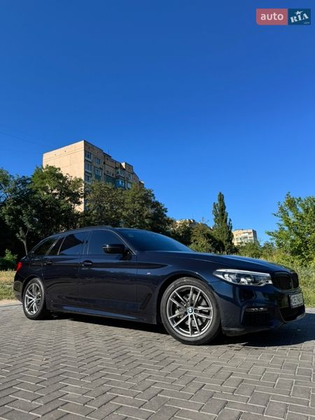 BMW 5 Series 2019