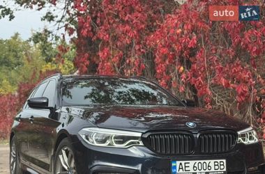 Універсал BMW 5 Series 2019 в Кривому Розі
