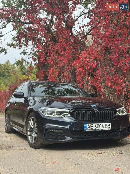 Универсал BMW 5 Series 2019 в Кривом Роге фото 9 Универсал BMW 5 Series 2019 в Кривом Роге