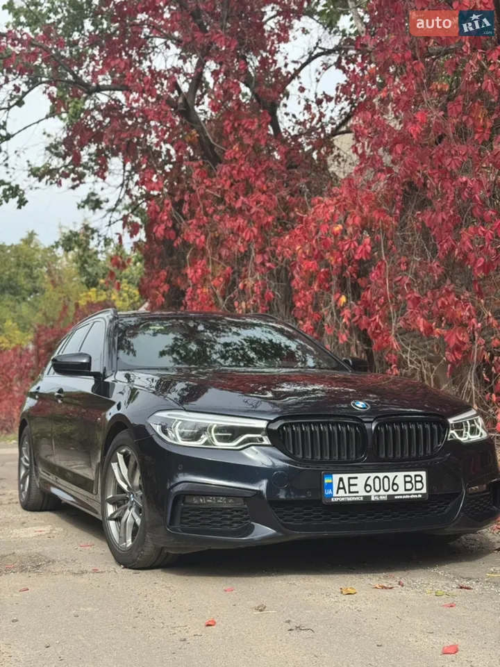 2019 BMW 5er - мініатюра 17