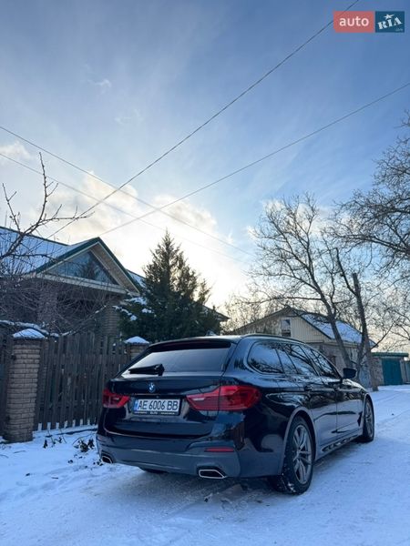 Универсал BMW 5 Series 2019 в Кривом Роге фото 14 Универсал BMW 5 Series 2019 в Кривом Роге