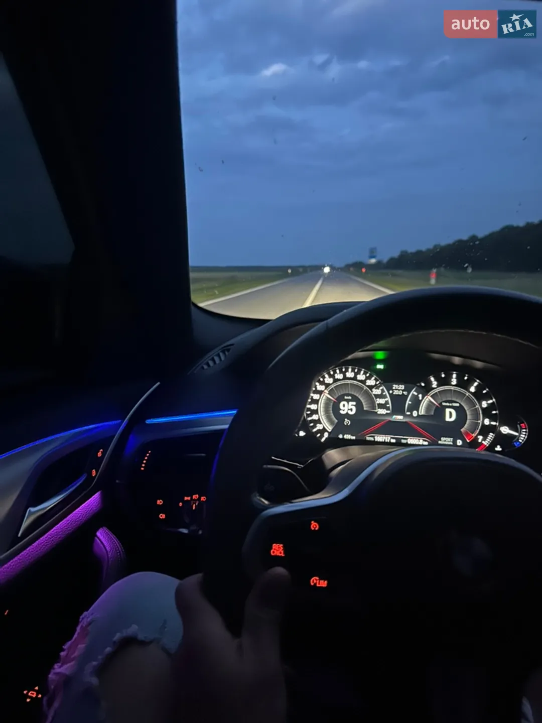 2019 BMW 5er - мініатюра 21