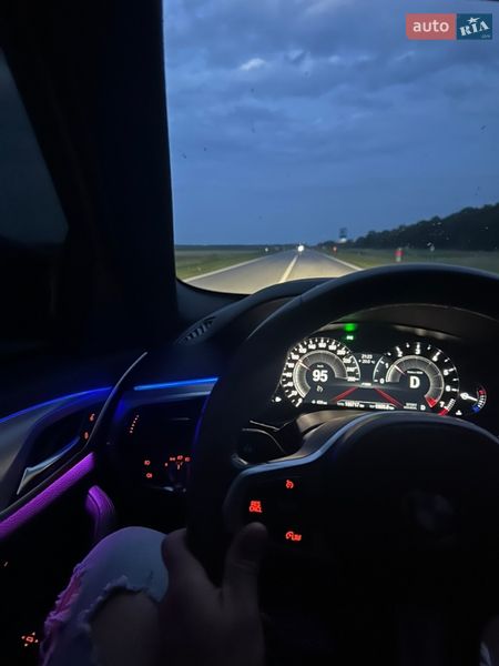 Универсал BMW 5 Series 2019 в Кривом Роге фото 21 Универсал BMW 5 Series 2019 в Кривом Роге